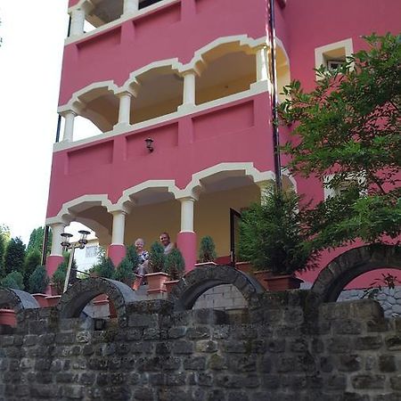 Rosa Villa Băile Olăneşti Esterno foto