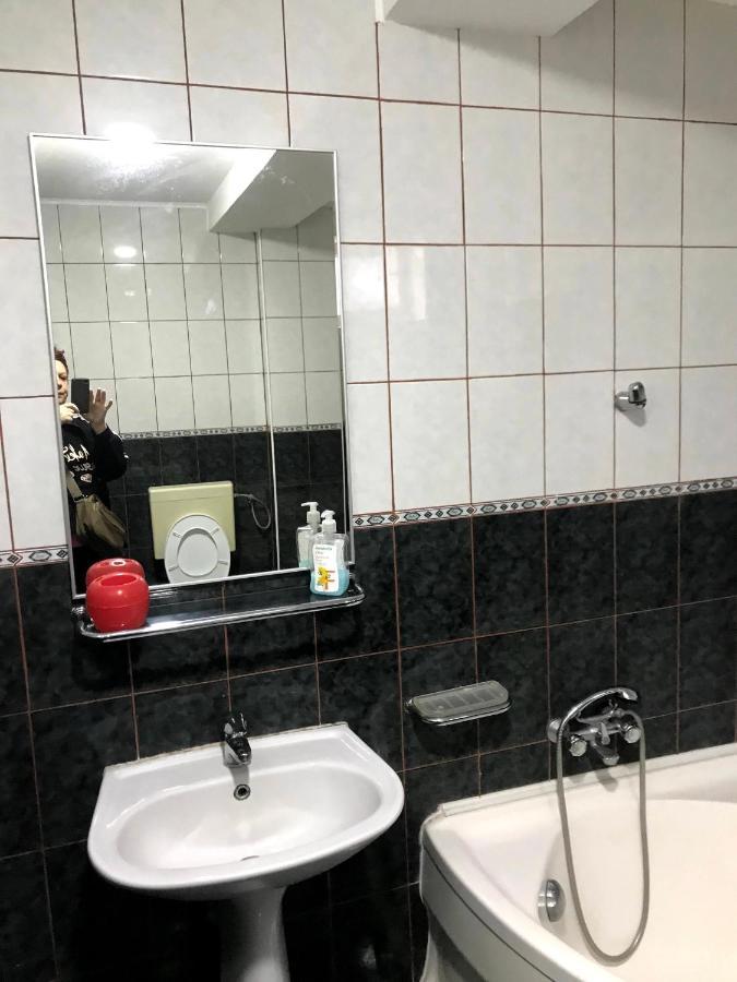 Rosa Villa Băile Olăneşti Esterno foto