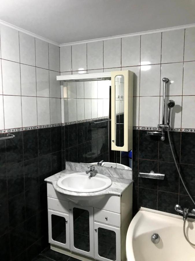 Rosa Villa Băile Olăneşti Esterno foto