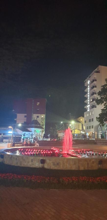 Rosa Villa Băile Olăneşti Esterno foto
