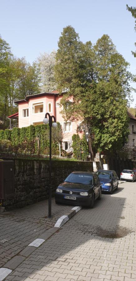 Rosa Villa Băile Olăneşti Esterno foto