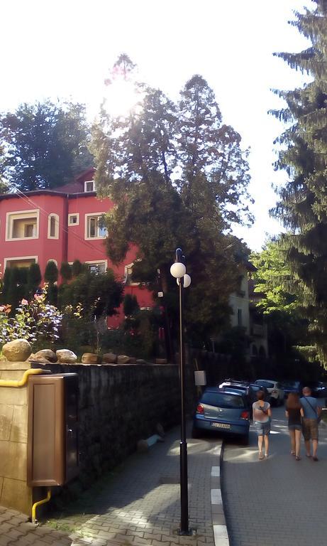 Rosa Villa Băile Olăneşti Esterno foto