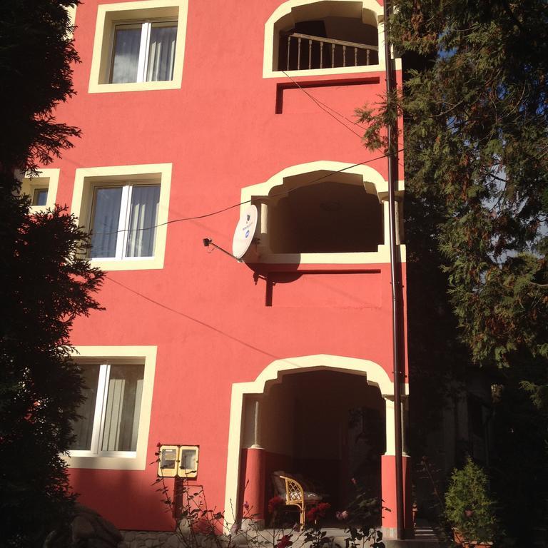 Rosa Villa Băile Olăneşti Esterno foto