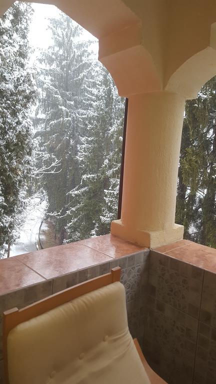 Rosa Villa Băile Olăneşti Esterno foto