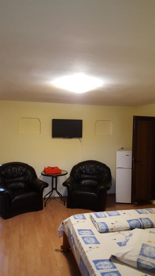 Rosa Villa Băile Olăneşti Esterno foto
