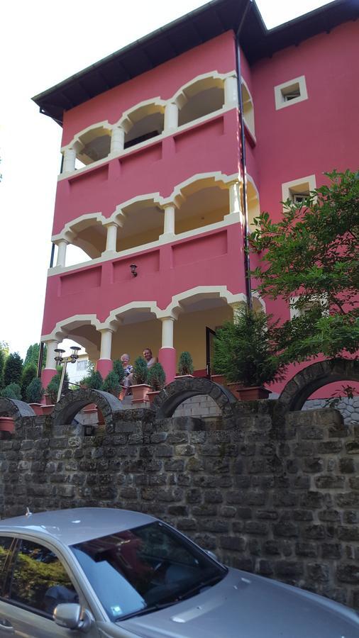 Rosa Villa Băile Olăneşti Esterno foto